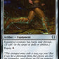 (281) Magic The Gathering Commander: The Lord of the Rings: Tales of Middle-earth Single: Lightning Greaves  Uncommon
