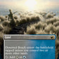 (281) Magic The Gathering Innistrad: Midnight Hunt: Extras Single: Deserted Beach Holo Rare