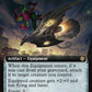 (281) Magic The Gathering Magic: The Gathering | Marvel's Spider-Man: Extras Single: Rocket-Powered Goblin Glider  Rare