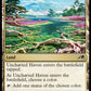 (281) Magic The Gathering Kamigawa: Neon Dynasty Single: Uncharted Haven  Common