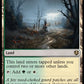 (281) Magic The Gathering Innistrad Remastered Single: Overgrown Farmland Holo Rare