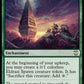 (281) Magic The Gathering Commander: Streets of New Capenna Single: Awakening Zone  Rare