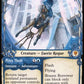 (281) Magic The Gathering Throne of Eldraine: Extras Single: Brazen Borrower // Petty Theft  Mythic