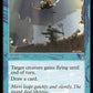 (035) Magic The Gathering The List Single: Leap  Common