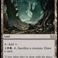 (281) Magic The Gathering Commander: Duskmourn: House of Horror Single: Grim Backwoods  Rare