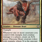 (281) Magic The Gathering Commander: The Lost Caverns of Ixalan Single: Quartzwood Crasher  Rare