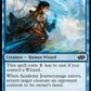 (281) Magic The Gathering Foundations Jumpstart Single: Academy Journeymage  Common