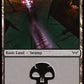 (281) Magic The Gathering Duskmourn: House of Horror Single: Swamp (V.1)  Land