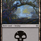 (281) Magic The Gathering Tarkir: Dragonstorm Single: Swamp (V.2)  Land
