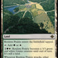 (281) Magic The Gathering The Lost Caverns of Ixalan Single: Restless Prairie Holo Rare