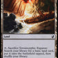 (281) Magic The Gathering Commander 2019 Single: Terramorphic Expanse  Common