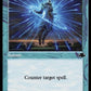 (281) Magic The Gathering Dominaria Remastered: Extras Single: Counterspell  Common