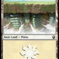 (282) Magic The Gathering Magic: The Gathering | Avatar: The Last Airbender Single: Plains (V.1)  Land