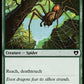 (282) Magic The Gathering Commander Masters Single: Deadly Recluse  Common