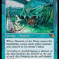 (282) Magic The Gathering Dominaria Remastered: Extras Single: Denizen of the Deep (V.1) Holo Rare