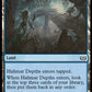 (282) Magic The Gathering Commander: Duskmourn: House of Horror Single: Halimar Depths  Common