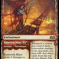 (282) Magic The Gathering Wilds of Eldraine: Extras Single: Virtue of Courage // Embereth Blaze  Mythic