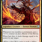 (282/361) Magic The Gathering Commander Legends Single: Juri, Master of the Revue  Uncommon