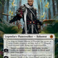 (282) Magic The Gathering Adventures in the Forgotten Realms: Extras Single: Grand Master of Flowers Holo Mythic