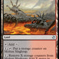 (282/289) Magic The Gathering Time Spiral Remastered Single: Molten Slagheap Holo Uncommon