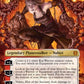(282) Magic The Gathering Zendikar Rising: Extras Single: Nahiri, Heir of the Ancients  Mythic
