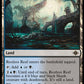(282) Magic The Gathering The Lost Caverns of Ixalan Single: Restless Reef  Rare