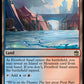 (282) Magic The Gathering Universes Beyond: Doctor Who Single: Frostboil Snarl  Rare