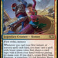 (282) Magic The Gathering Commander: Tarkir: Dragonstorm Single: Baral and Kari Zev  Rare