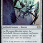 (282/332) Magic The Gathering Double Masters Single: Phyrexian Revoker Holo Rare