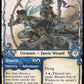 (282) Magic The Gathering Throne of Eldraine: Extras Single: Fae of Wishes // Granted  Rare