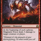 (128) Magic The Gathering The List Single: Magmatic Force  Rare