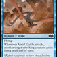 (282) Magic The Gathering Foundations Jumpstart Single: Aerial Guide  Common