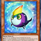 (188) YuGiOh TCG MP14: 2014 Mega-Tins Mega-Pack Single: Rainbow Kuriboh  Secret Rare