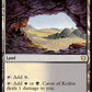 (283) Magic The Gathering Commander: Strixhaven Single: Caves of Koilos  Rare