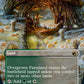 (283) Magic The Gathering Innistrad: Midnight Hunt: Extras Single: Overgrown Farmland  Rare