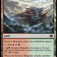 (283) Magic The Gathering The Lost Caverns of Ixalan Single: Restless Ridgeline Holo Rare