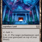 (283) Magic The Gathering Commander: Duskmourn: House of Horror Single: Hall of Heliod's Generosity  Rare