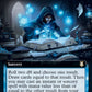 (283) Magic The Gathering Commander: Adventures in the Forgotten Realms: Extras Single: Arcane Endeavor  Rare
