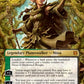 (283) Magic The Gathering Zendikar Rising: Extras Single: Nissa of Shadowed Boughs Holo Mythic