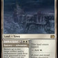 (283) Magic The Gathering Magic: The Gathering - FINAL FANTASY Single: Ishgard, the Holy See // Faith & Grief  Rare