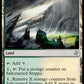 (283/289) Magic The Gathering Time Spiral Remastered Single: Saltcrusted Steppe  Uncommon