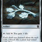 (283) Magic The Gathering Commander: The Lord of the Rings: Tales of Middle-earth Single: Pristine Talisman  Common