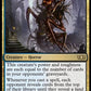 (283) Magic The Gathering Commander: Tarkir: Dragonstorm Single: Consuming Aberration  Rare