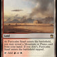 (283) Magic The Gathering Universes Beyond: Doctor Who Single: Furycalm Snarl Holo Rare