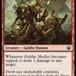 (283) Magic The Gathering Commander: March of the Machine Single: Goblin Medics  Common