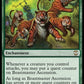 (283) Magic The Gathering Commander: Streets of New Capenna Single: Beastmaster Ascension  Rare