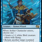(283) Magic The Gathering Foundations Jumpstart Single: Aether Channeler  Rare