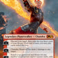(283) Magic The Gathering Core 2021: Extras Single: Chandra, Heart of Fire (V.1) Holo Mythic