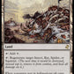 (284/289) Magic The Gathering Time Spiral Remastered Single: Swarmyard Holo Rare