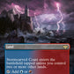 (284) Magic The Gathering Innistrad: Crimson Vow: Extras Single: Stormcarved Coast Holo Rare
